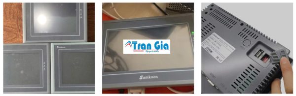 Chuyên sửa màn hình Samkoon lấy liền trong ngày khu vực Hồ Chí Minh
