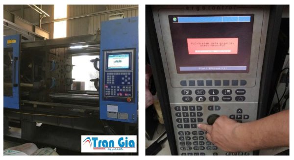 Chuyên sửa màn hình máy ép nhựa