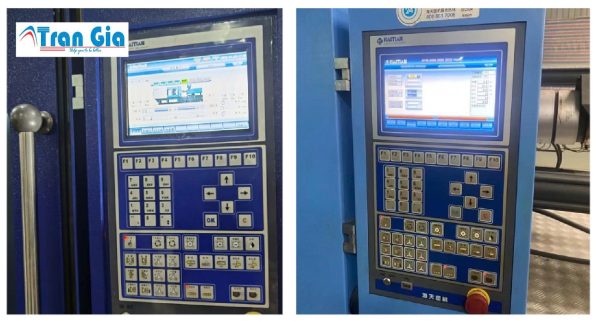 Chuyên sửa màn hình máy ép nhựa