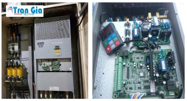TRAN GIA Automation Chuyên Nhận Sửa Chữa Biến Tần Nhanh, Uy Tín Toàn Quốc