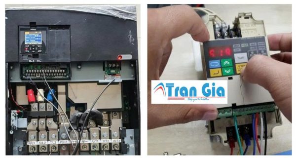 TRAN GIA Automation Chuyên Nhận Sửa Chữa Biến Tần Nhanh, Uy Tín Toàn Quốc
