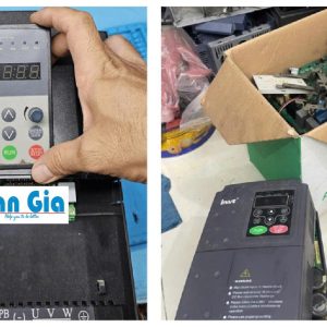 TRAN GIA Automation Chuyên Nhận Sửa Chữa Biến Tần Nhanh, Uy Tín Toàn Quốc