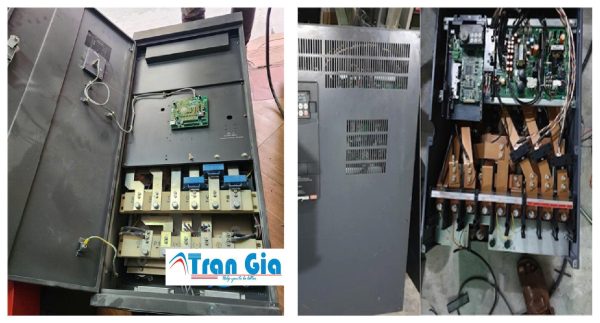 TRAN GIA Automation Chuyên Nhận Sửa Chữa Biến Tần Nhanh, Uy Tín Toàn Quốc