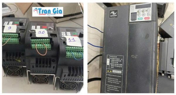 TRAN GIA Automation Chuyên Nhận Sửa Chữa Biến Tần Nhanh, Uy Tín Toàn Quốc