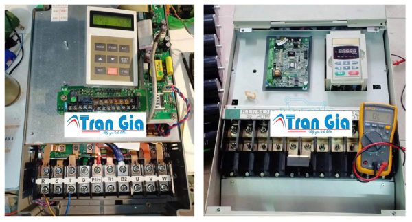 TRAN GIA Automation Chuyên Nhận Sửa Chữa Biến Tần Nhanh, Uy Tín Toàn Quốc TRAN GIA Automation Chuyên Nhận Sửa Chữa Biến Tần Nhanh, Uy Tín Toàn Quốc