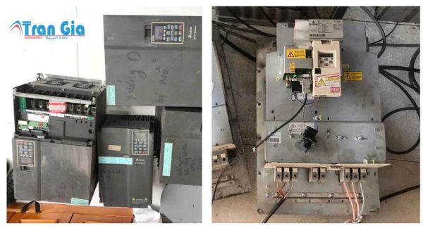 TRAN GIA Automation Chuyên Nhận Sửa Chữa Biến Tần Nhanh, Uy Tín Toàn Quốc TRAN GIA Automation Chuyên Nhận Sửa Chữa Biến Tần Nhanh, Uy Tín Toàn Quốc