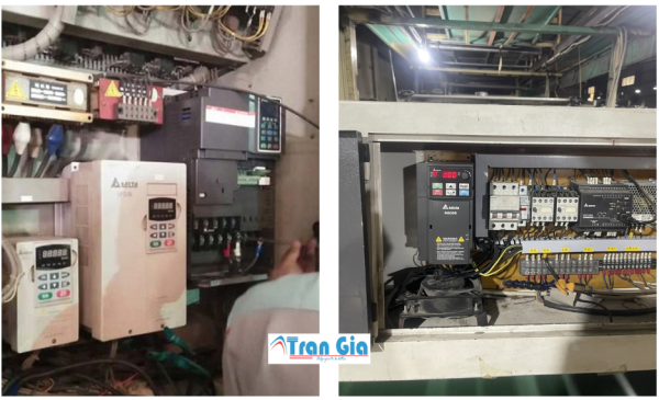 Bảng mã lỗi biến tần Delta, nhận sửa chữa biến tần Delta linh kiện chính hãng 100%
