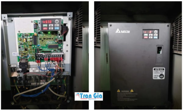 Bảng mã lỗi biến tần Delta, nhận sửa chữa biến tần Delta linh kiện chính hãng 100%