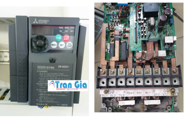 Cung cấp bảng mã lỗi biến tần Mitsubishi, nhận xử lý lỗi biến tần Mitsubishi