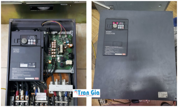 Cung cấp bảng mã lỗi biến tần Mitsubishi, nhận xử lý lỗi biến tần Mitsubishi