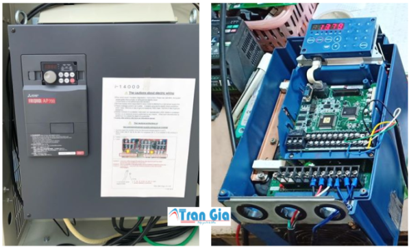 Cung cấp bảng mã lỗi biến tần Mitsubishi, nhận xử lý lỗi biến tần Mitsubishi