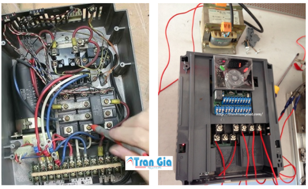 Cung cấp bảng mã lỗi biến tần Mitsubishi, nhận xử lý lỗi biến tần Mitsubishi