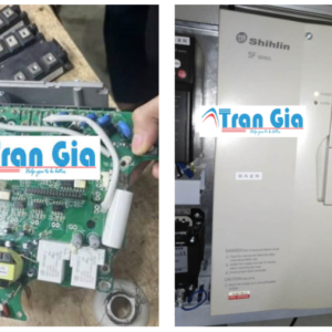 Công ty sửa biến tần Shihlin báo lỗi dv1, dv2, dv3, dv4, chuyên sửa biến tần Shihlin