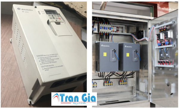 Công ty sửa biến tần Shihlin báo lỗi dv1, dv2, dv3, dv4, chuyên sửa biến tần Shihlin