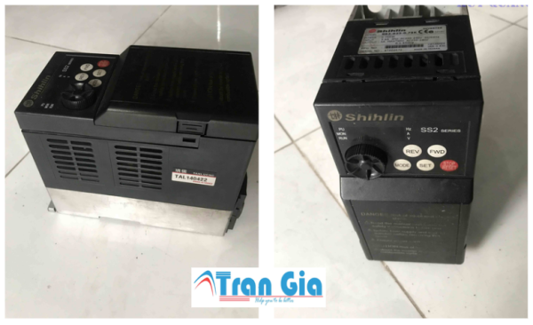 Công ty sửa biến tần Shihlin báo lỗi dv1, dv2, dv3, dv4, chuyên sửa biến tần Shihlin