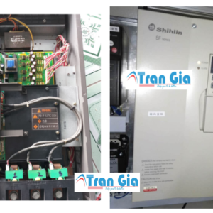 Công ty sửa biến tần Shihlin báo lỗi OC0, OC1 nhanh chóng khu vực miền nam