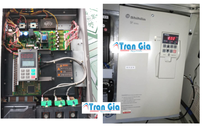 Công ty sửa biến tần Shihlin báo lỗi OC0, OC1 nhanh chóng khu vực miền nam Công ty sửa biến tần Shihlin báo lỗi OC0, OC1 nhanh chóng khu vực miền nam