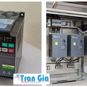 Công ty sửa biến tần Shihlin báo lỗi OC0, OC1 nhanh chóng khu vực miền nam