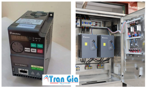 Công ty sửa biến tần Shihlin báo lỗi OC0, OC1 nhanh chóng khu vực miền nam Công ty sửa biến tần Shihlin báo lỗi OC0, OC1 nhanh chóng khu vực miền nam
