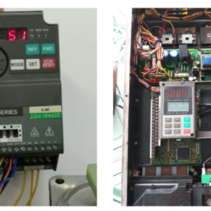 Công ty sửa biến tần Shihlin báo lỗi NTC, NTC7, NTC8, nơi sửa chữa biến tần uy tín toàn quốc