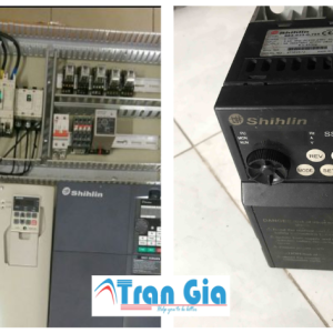 Công ty sửa biến tần Shihlin báo lỗi OC0, OC1 nhanh chóng khu vực miền nam
