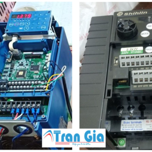 Công ty sửa biến tần Shihlin báo lỗi OC0, OC1 nhanh chóng khu vực miền nam