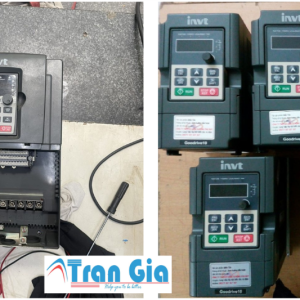 Công ty sửa biến tần INVT báo lỗi OH, ETH, chuyên sửa biến tần INVT báo lỗi