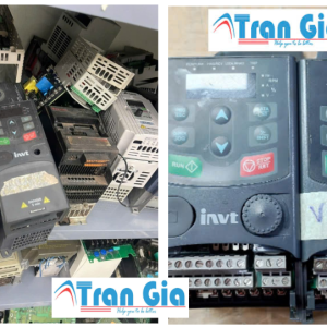 Công ty sửa biến tần INVT báo lỗi OH, ETH, chuyên sửa biến tần INVT báo lỗi