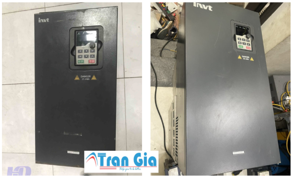 Công ty chuyên sửa biến tần INVT giá rẻ khu vực miền nam
