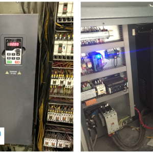 Công ty sửa biến tần INVT báo lỗi OC1, OC2, OC3 với kinh nghiệm lâu năm trong nghề