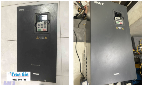 Công ty chuyên sửa biến tần INVT giá rẻ cam kết linh kiện chính hãng 100%