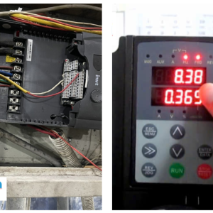 Công ty chuyên sửa biến tần INVT giá rẻ cam kết linh kiện chính hãng 100%