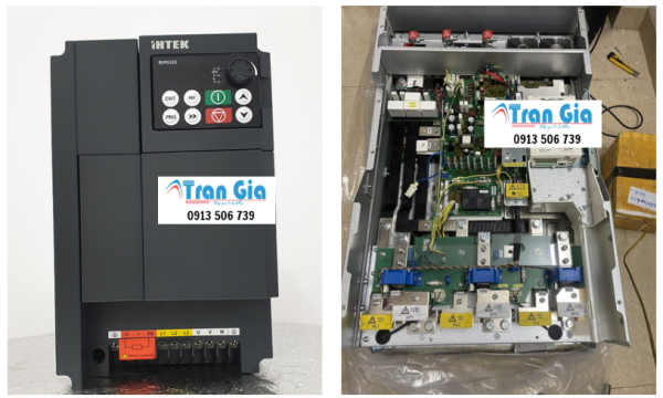 Công ty sửa chữa biến tần Huayuan Ihtek báo lỗi, linh kiện chính hãng nhập khẩu 100%