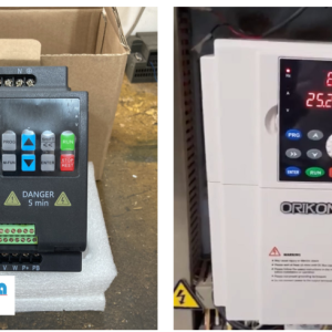 Công ty sửa biến tần Orikon dòng V6 báo lỗi và hướng dẫn cách khắc phục lỗi biến tần Orikon