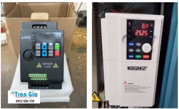Công ty sửa biến tần Orikon dòng V6 báo lỗi và hướng dẫn cách khắc phục lỗi biến tần Orikon