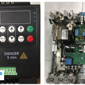 Công ty sửa chữa biến tần Anyhz FTS 610 hỗ trợ sửa gấp lấy ngay trong ngày