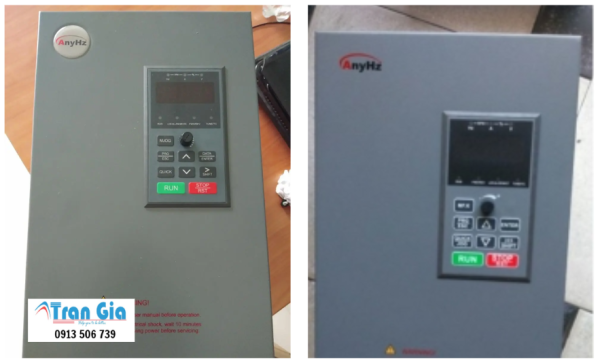 Công ty sửa chữa biến tần Anyhz FTS 610 hỗ trợ sửa gấp lấy ngay trong ngày
