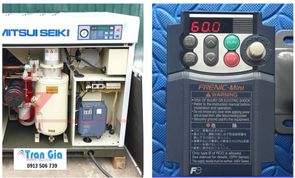 Công ty sửa chữa biến tần Fuji dòng Frenic ACE sửa gấp lấy liền trong vòng 24h khu vực Tp Hồ Chí Minh