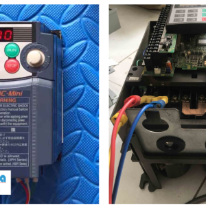 Công ty sửa biến tần Fuji Frenic Mini uy tín, chuyên sửa biến tần Fuji