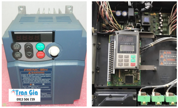 Công ty sửa chữa biến tần Fuji dòng Frenic ACE sửa gấp lấy liền trong vòng 24h khu vực Tp Hồ Chí Minh Công ty sửa chữa biến tần Fuji dòng Frenic ACE sửa gấp lấy liền trong vòng 24h khu vực Tp Hồ Chí Minh