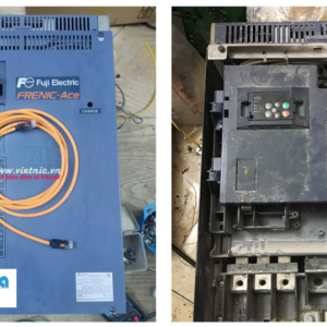 Công ty sửa chữa biến tần Fuji dòng Frenic ACE sửa gấp lấy liền trong vòng 24h khu vực Tp Hồ Chí Minh