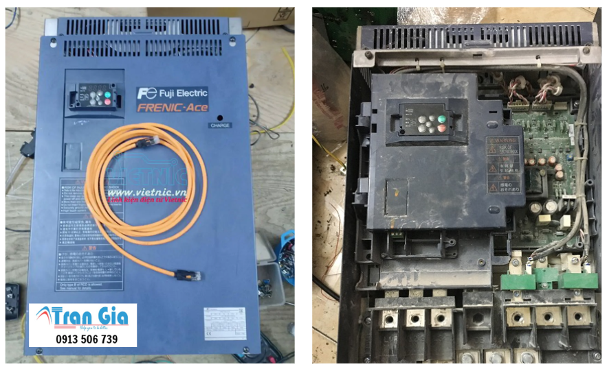 Công ty sửa chữa biến tần Fuji dòng Frenic ACE sửa gấp lấy liền trong vòng 24h khu vực Tp Hồ Chí Minh Công ty sửa chữa biến tần Fuji dòng Frenic ACE sửa gấp lấy liền trong vòng 24h khu vực Tp Hồ Chí Minh