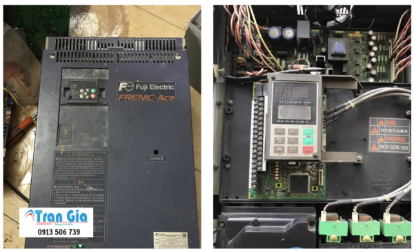 Công ty sửa chữa biến tần Fuji dòng Frenic ACE sửa gấp lấy liền trong vòng 24h khu vực Tp Hồ Chí Minh Công ty sửa chữa biến tần Fuji dòng Frenic ACE sửa gấp lấy liền trong vòng 24h khu vực Tp Hồ Chí Minh