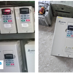 Công ty sửa chữa biến tần Delta uy tín toàn quốc