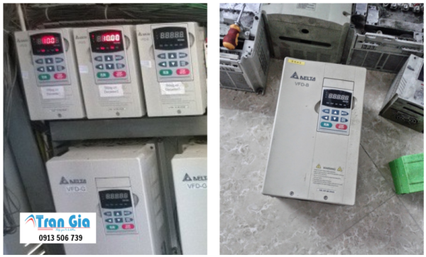 Công ty sửa biến tần Delta VFD-B sửa gấp lấy ngay trong ngày khu vực miền nam
