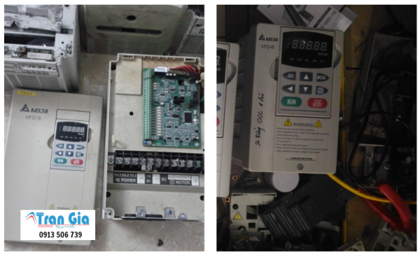 Công ty sửa biến tần Delta VFD-B sửa gấp lấy ngay trong ngày khu vực miền nam