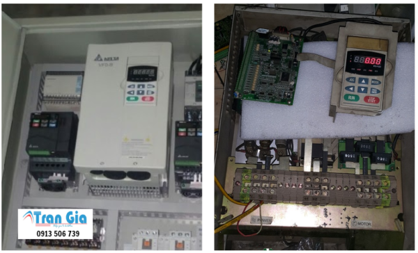 Chuyên sửa biến tần Delta CP2000, VFD-EL, VFD-E, VFD-L,… xử lý lỗi nhanh lấy ngay trong ngày Chuyên sửa biến tần Delta CP2000, VFD-EL, VFD-E, VFD-L,… xử lý lỗi nhanh lấy ngay trong ngày