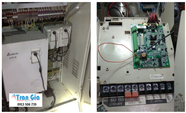 Chuyên sửa biến tần Delta CP2000, VFD-EL, VFD-E, VFD-L,… xử lý lỗi nhanh lấy ngay trong ngày Chuyên sửa biến tần Delta CP2000, VFD-EL, VFD-E, VFD-L,… xử lý lỗi nhanh lấy ngay trong ngày