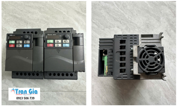 Sửa biến tần Delta dòng MS300 báo lỗi, chuyên sửa biến tần Delta uy tín