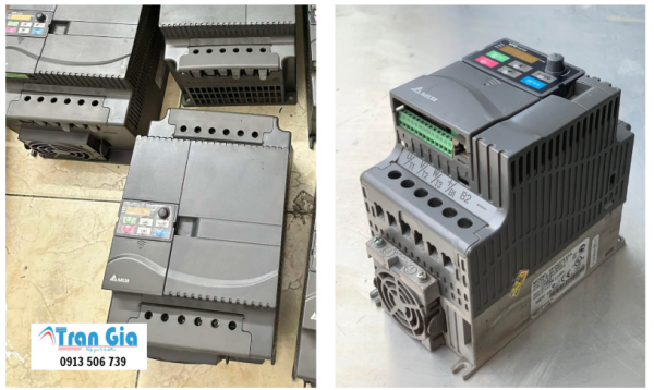 Công ty sửa biến tần Delta dòng VFD-E với kinh nghiệm 15 năm trong ngành
